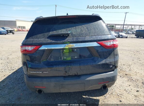 1GNEVGKW3LJ148960 2020 CHEVROLET TRAVERSE Blue 