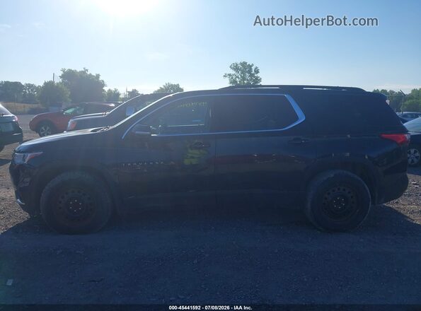 1GNEVGKW4LJ140690 2020 CHEVROLET TRAVERSE Black Панорамний вид салону 360°