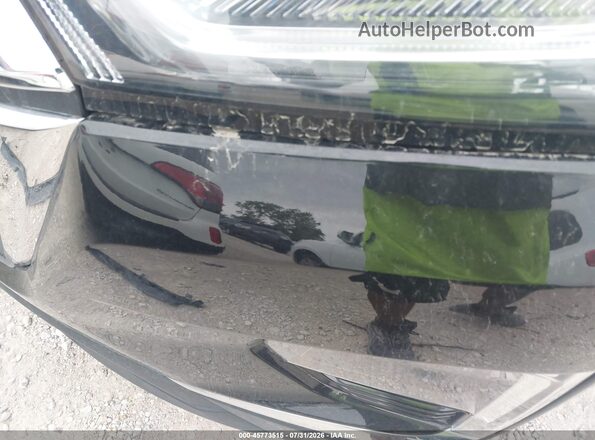 1GNEVGKW4PJ264111 2023 CHEVROLET TRAVERSE Black წინა ხედი