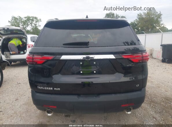 1GNEVGKW4PJ264111 2023 CHEVROLET TRAVERSE Black 