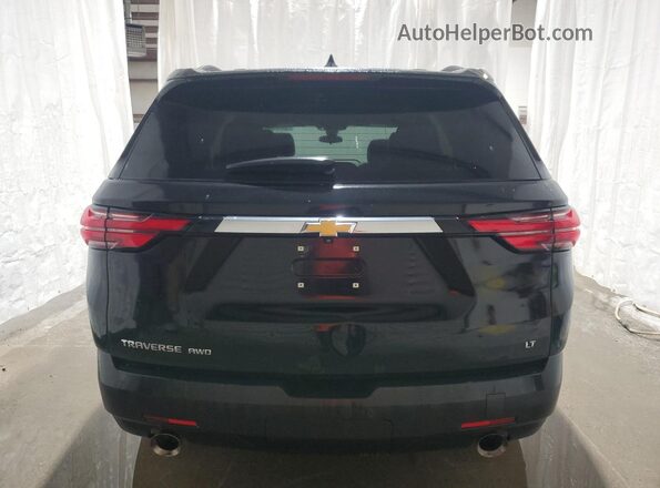 1GNEVGKW5PJ294783 2023 CHEVROLET TRAVERSE Black 