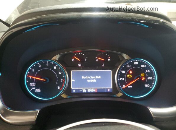 1GNEVGKW5PJ294783 2023 CHEVROLET TRAVERSE Black 