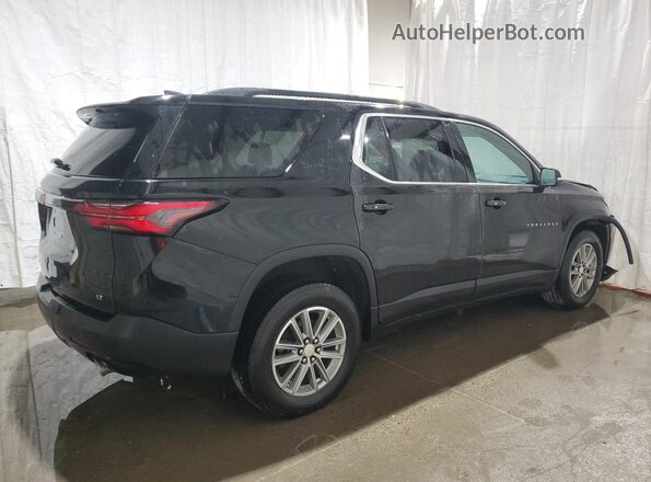 1GNEVGKW5PJ294783 2023 CHEVROLET TRAVERSE Black 