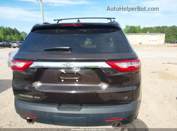 1GNEVGKW6KJ150457 2019 CHEVROLET TRAVERSE Black 