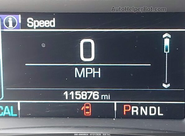 1GNEVGKW6KJ150457 2019 CHEVROLET TRAVERSE Black 