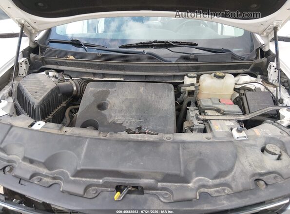 1GNEVGKW7LJ261360 2020 CHEVROLET TRAVERSE White Вид ззаду