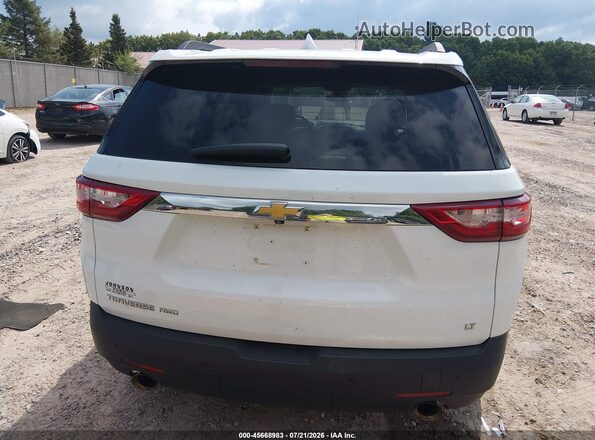 1GNEVGKW7LJ261360 2020 CHEVROLET TRAVERSE White 