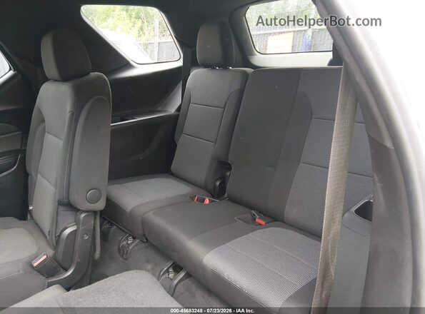 1GNEVGKW7NJ153369 2022 CHEVROLET TRAVERSE Silver 