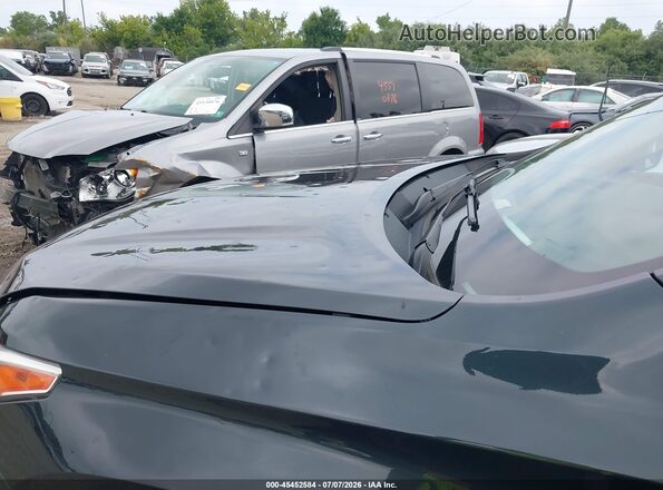 1GNEVGKW8KJ253038 2019 CHEVROLET TRAVERSE Gray Widok z przodu