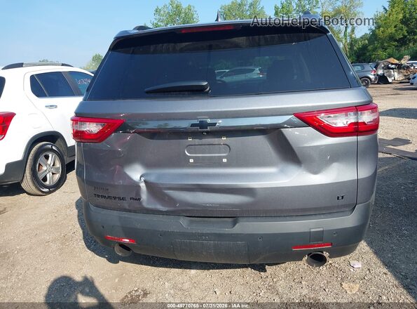 1GNEVGKW8MJ126860 2021 CHEVROLET TRAVERSE Silver 
