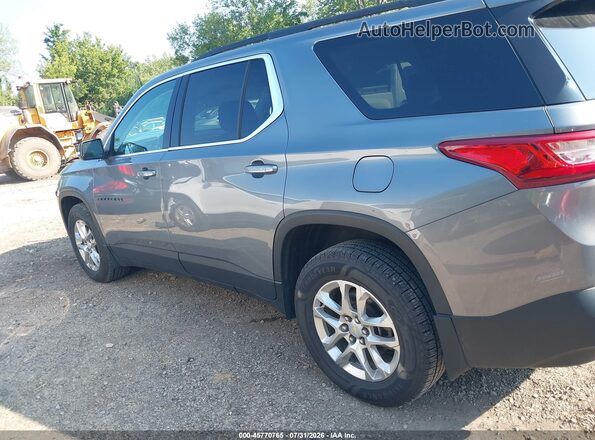 1GNEVGKW8MJ126860 2021 CHEVROLET TRAVERSE Silver სალონის 360-გრადუსიანი ხედი