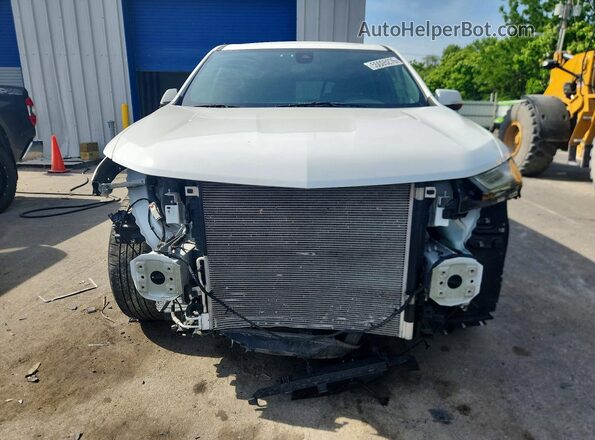 1GNEVGKW9NJ136248 2022 CHEVROLET TRAVERSE White წინა ხედი