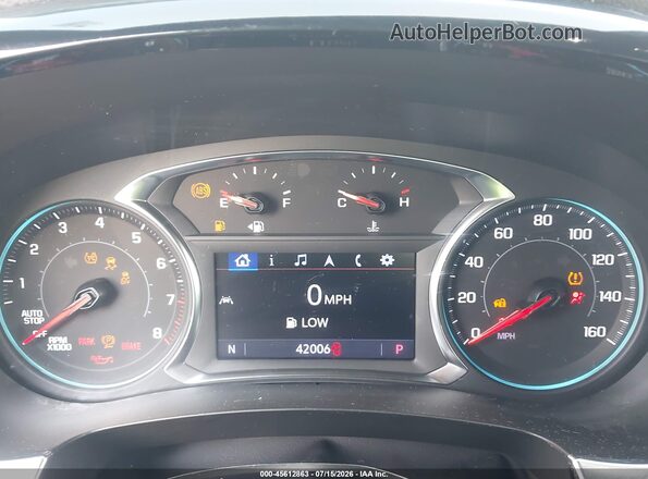 1GNEVGKW9PJ120604 2023 CHEVROLET TRAVERSE Серебряный Вид задних сидений