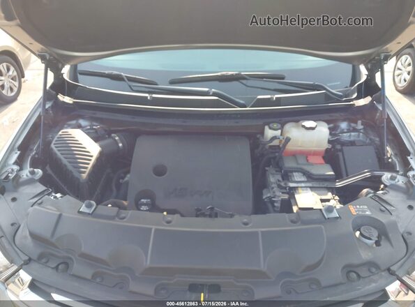 1GNEVGKW9PJ120604 2023 CHEVROLET TRAVERSE Серебряный Вид сзади