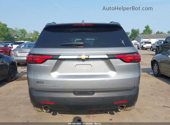 1GNEVGKW9PJ120604 2023 CHEVROLET TRAVERSE Серебряный 