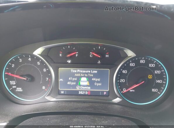 1GNEVGKW9PJ337327 2023 CHEVROLET TRAVERSE Gray Вид задніх сидінь