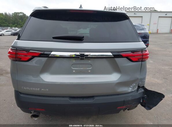 1GNEVGKW9PJ337327 2023 CHEVROLET TRAVERSE Gray 