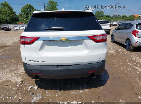 1GNEVGKWXKJ174969 2019 CHEVROLET TRAVERSE White 