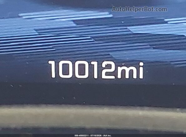 1GNEVGRS3SJ286368 2025 CHEVROLET TRAVERSE Blue 