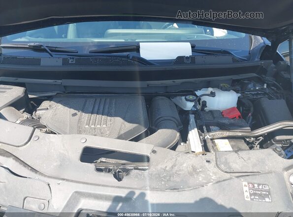 1GNEVGRS4SJ279428 2025 CHEVROLET TRAVERSE Black Vista trasera