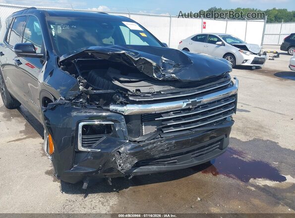 1GNEVGRS4SJ279428 2025 CHEVROLET TRAVERSE Black Vista frontal