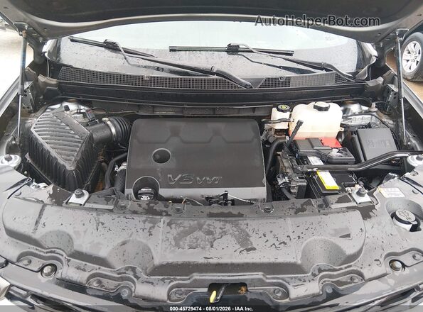 1GNEVJKW0PJ276897 2023 CHEVROLET TRAVERSE Gray Vista trasera