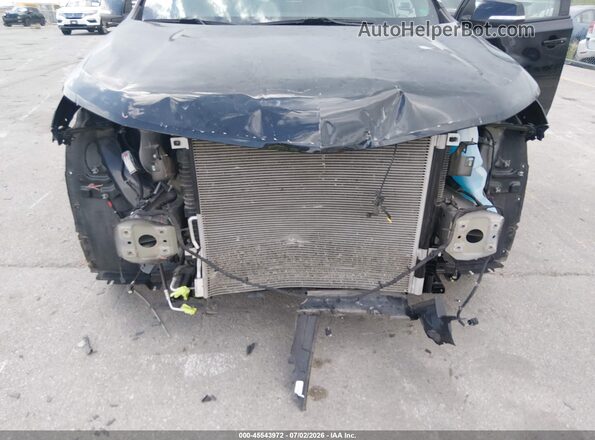 1GNEVJKW2PJ199434 2023 CHEVROLET TRAVERSE Black Vista frontal