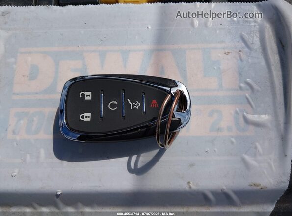 1GNEVJKW9LJ212478 2020 CHEVROLET TRAVERSE Black Առջևի վահանակի տեսք