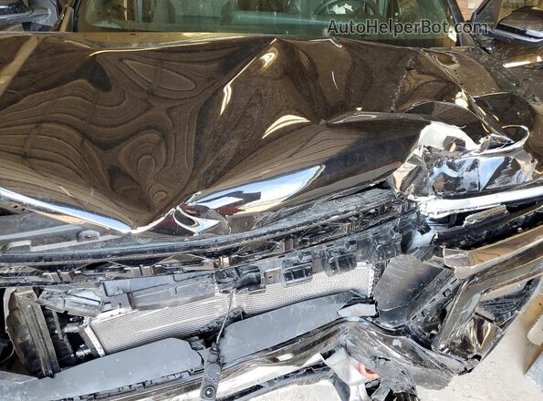 1GNEVJRS0SJ255737 2025 CHEVROLET TRAVERSE Black ძრავის განყოფილების ხედი