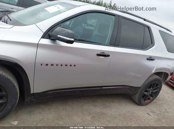 1GNEVKKW2MJ230666 2021 CHEVROLET TRAVERSE Silver 