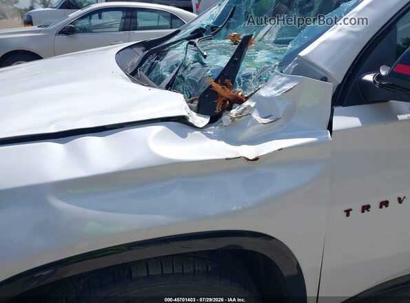 1GNEVKKW2PJ251702 2023 CHEVROLET TRAVERSE White 