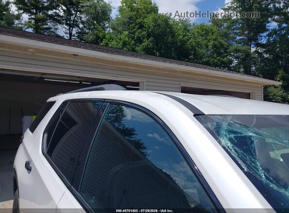 1GNEVKKW2PJ251702 2023 CHEVROLET TRAVERSE White 