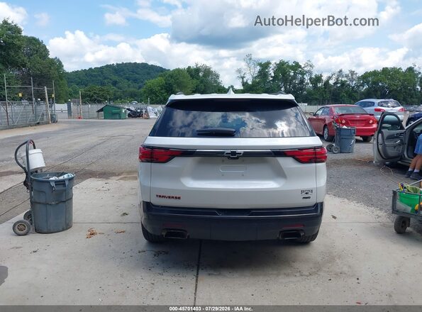 1GNEVKKW2PJ251702 2023 CHEVROLET TRAVERSE White 