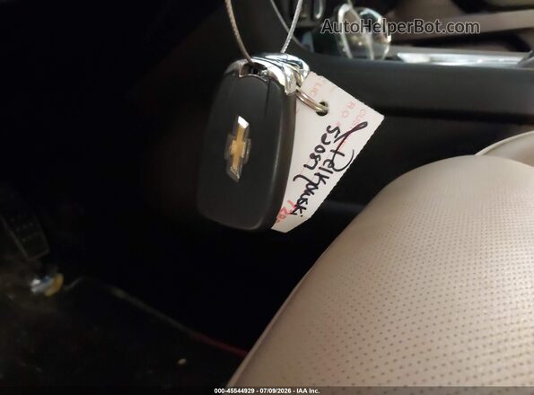 1GNEVKKW7PJ229873 2023 CHEVROLET TRAVERSE White Առջևի վահանակի տեսք