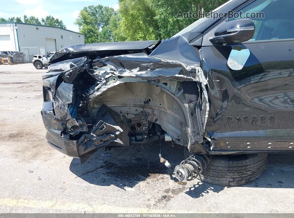 1GNEVLKS5RJ151244 2024 CHEVROLET TRAVERSE Black Vista frontal