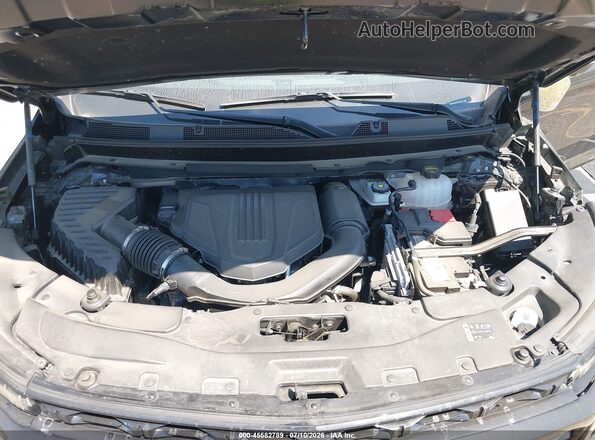 1GNEVLKS5RJ151244 2024 CHEVROLET TRAVERSE Black Vista trasera