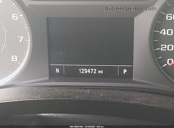 1GNEVLKWXLJ233738 2020 CHEVROLET TRAVERSE White 