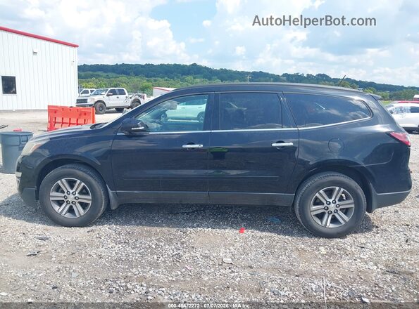 1GNKRGKD4GJ134173 2016 CHEVROLET TRAVERSE Черный Панорамный вид салона 360°