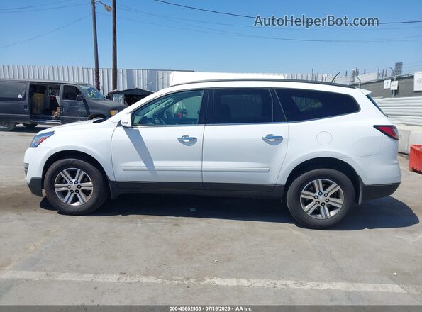 1GNKRGKD5HJ308317 2017 CHEVROLET TRAVERSE White Панорамний вид салону 360°