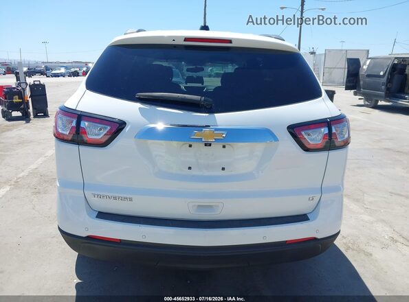 1GNKRGKD5HJ308317 2017 CHEVROLET TRAVERSE White 