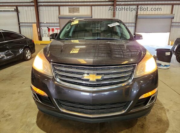 1GNKRGKD7GJ318331 2016 CHEVROLET TRAVERSE Gray Вид спереду