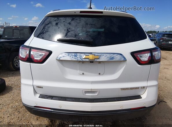 1GNKVFED2GJ191635 2016 CHEVROLET TRAVERSE White 