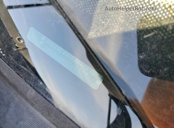 1GNKVFED4HJ144656 2017 CHEVROLET TRAVERSE Charcoal VIN sticker view