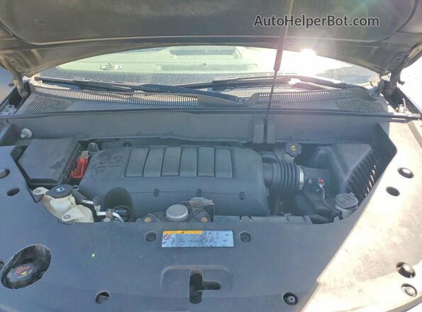 1GNKVFED4HJ144656 2017 CHEVROLET TRAVERSE Charcoal Engine compartment view