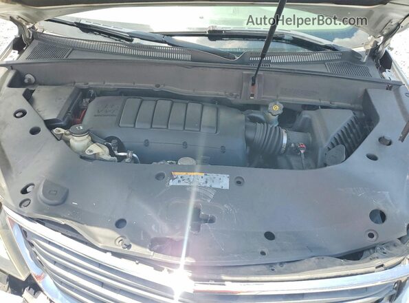 1GNKVFKD3HJ253906 2017 CHEVROLET TRAVERSE Silver Вид підкапотного простору