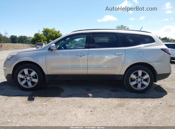 1GNKVGKD0GJ308333 2016 CHEVROLET TRAVERSE Tan Панорамний вид салону 360°