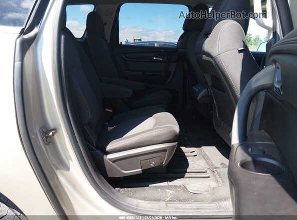 1GNKVGKD0GJ308333 2016 CHEVROLET TRAVERSE Tan Вид наклейки з VIN-кодом