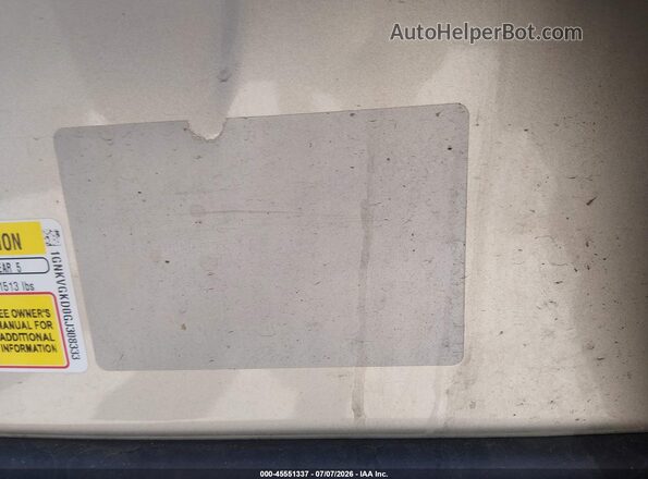 1GNKVGKD0GJ308333 2016 CHEVROLET TRAVERSE Tan Вид підкапотного простору