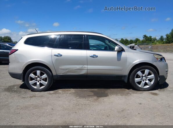 1GNKVGKD0GJ308333 2016 CHEVROLET TRAVERSE Tan Вид задньої частини салону