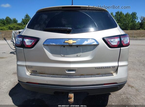 1GNKVGKD0GJ308333 2016 CHEVROLET TRAVERSE Tan 